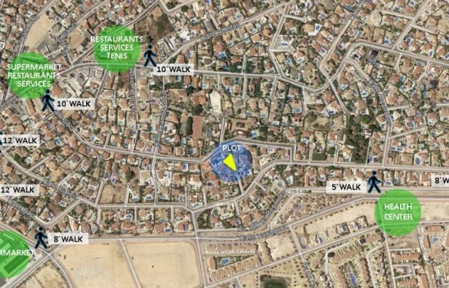 Resale - Villa - Ciudad Quesada - Ciudad Quesada - Rojales