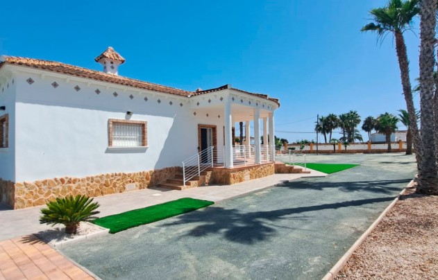 Revente - Villa - Catral