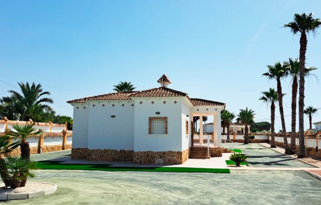 Revente - Villa - Catral