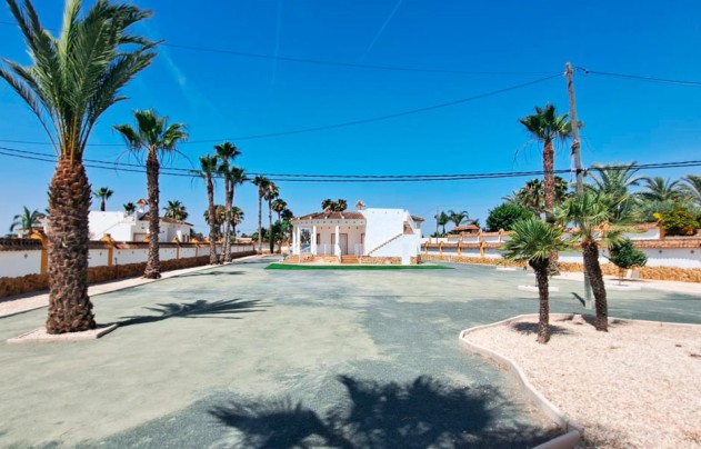 Revente - Villa - Catral