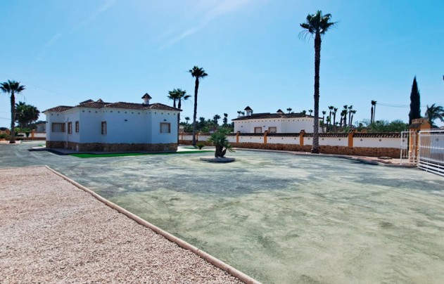 Revente - Villa - Catral