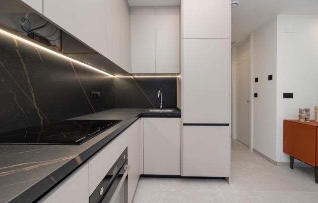New Build - Apartment - Guardamar del Segura - Avda del Puerto