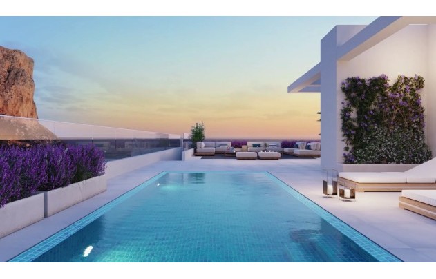 Revente - Apartment - Calpe - Playa Arenal Bol