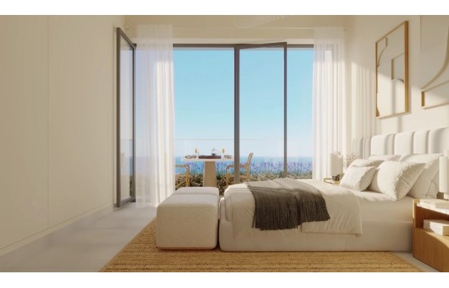 Revente - Apartment - Calpe - Playa Arenal Bol