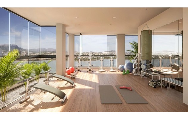 Revente - Apartment - Calpe - Playa Arenal Bol