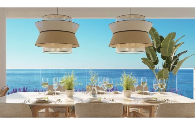 Revente - Apartment - Calpe - Playa Arenal Bol