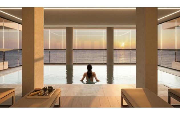 Revente - Apartment - Calpe - Playa Arenal Bol