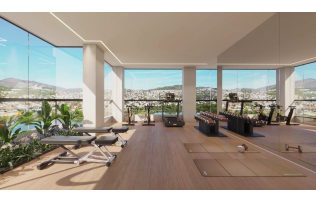 Revente - Apartment - Calpe - Playa Arenal Bol