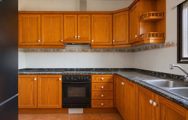 Revente - Villa - Benissa - Canor