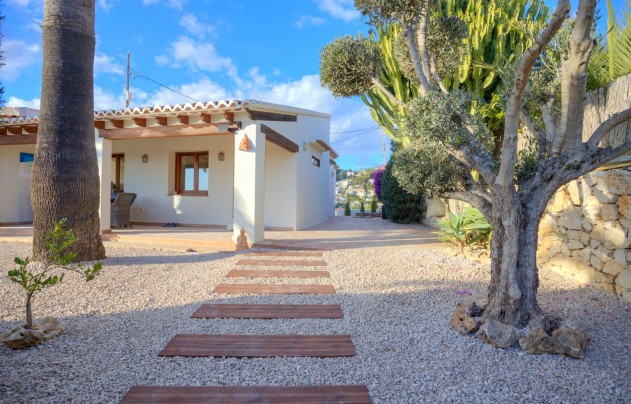 Revente - Villa - Benissa - Montemar