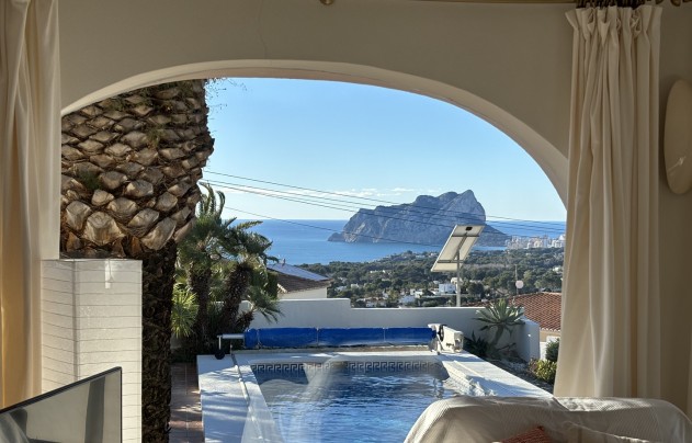 Revente - Villa - Benissa - Montemar