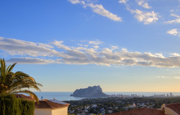 Revente - Villa - Benissa - Montemar