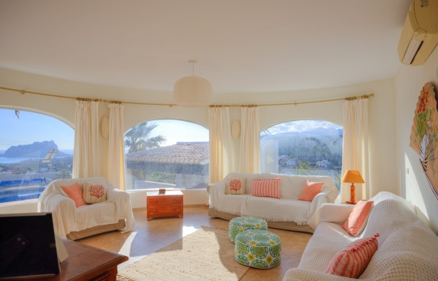 Revente - Villa - Benissa - Montemar