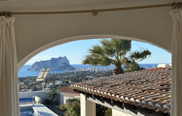 Revente - Villa - Benissa - Montemar