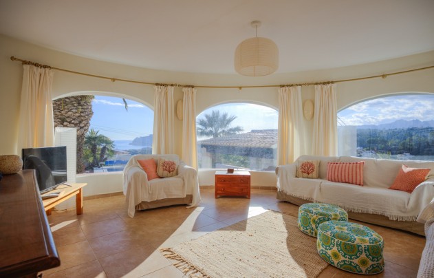 Revente - Villa - Benissa - Montemar