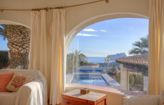 Revente - Villa - Benissa - Montemar