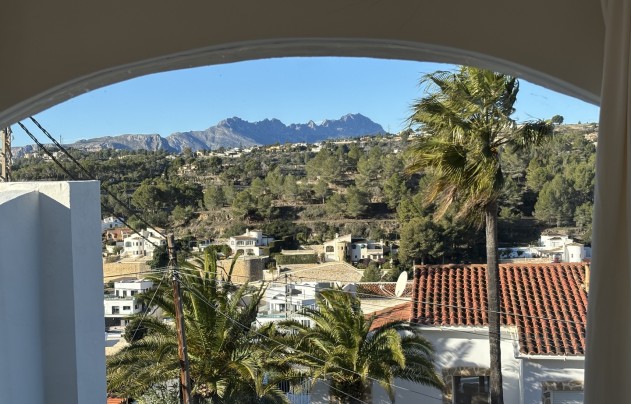 Revente - Villa - Benissa - Montemar