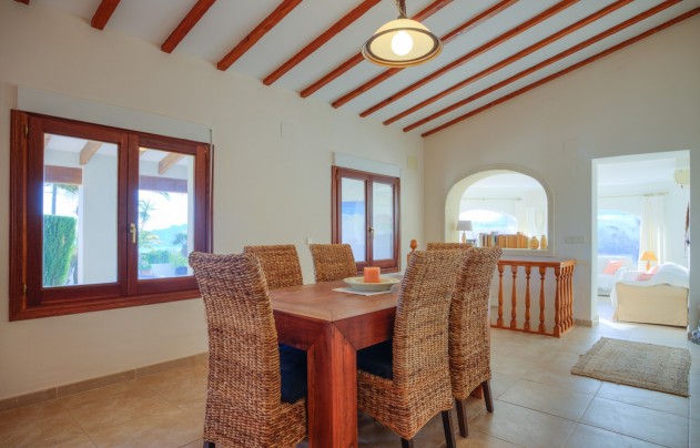 Revente - Villa - Benissa - Montemar