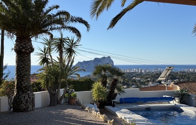 Revente - Villa - Benissa - Montemar