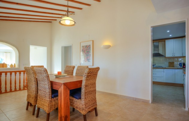Revente - Villa - Benissa - Montemar