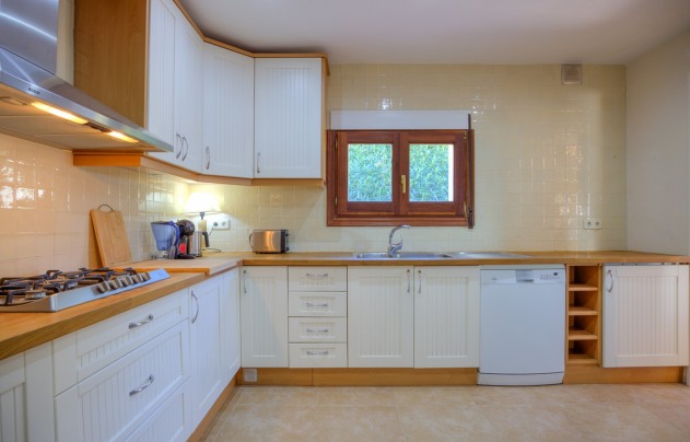 Revente - Villa - Benissa - Montemar