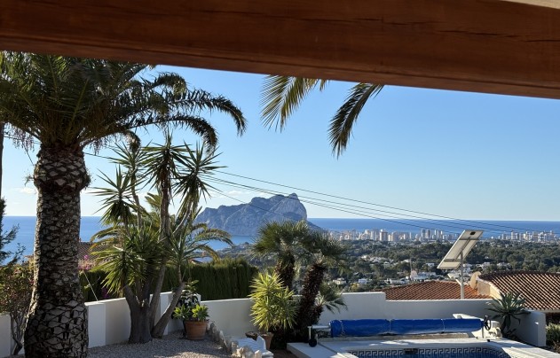 Revente - Villa - Benissa - Montemar