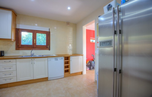 Revente - Villa - Benissa - Montemar