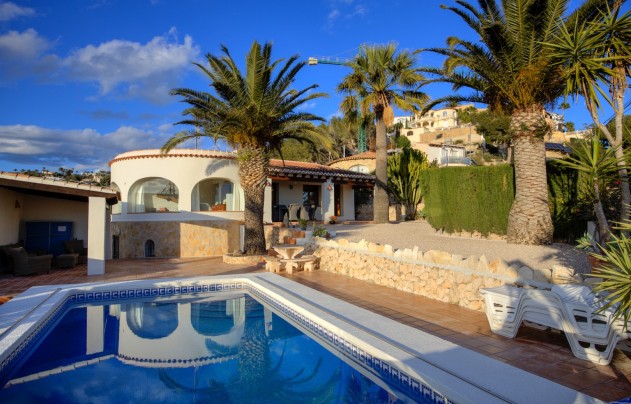 Revente - Villa - Benissa - Montemar