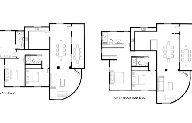 Revente - Villa - Benissa - Montemar