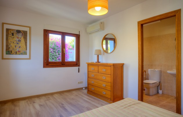 Revente - Villa - Benissa - Montemar
