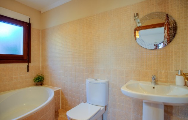 Revente - Villa - Benissa - Montemar