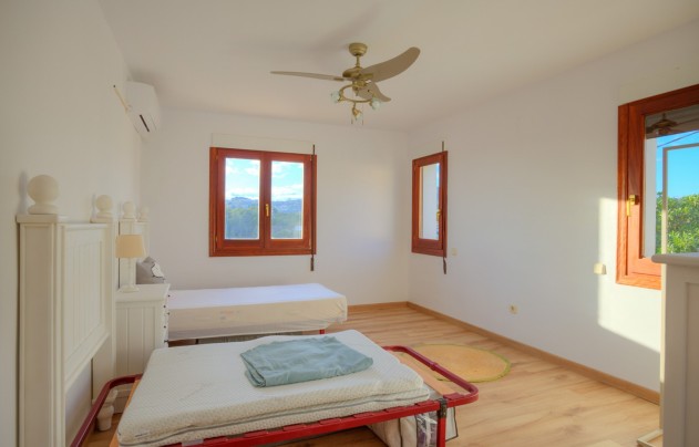 Revente - Villa - Benissa - Montemar