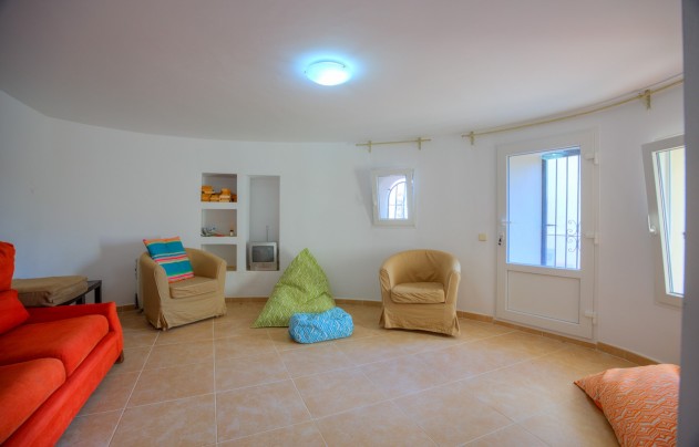 Revente - Villa - Benissa - Montemar