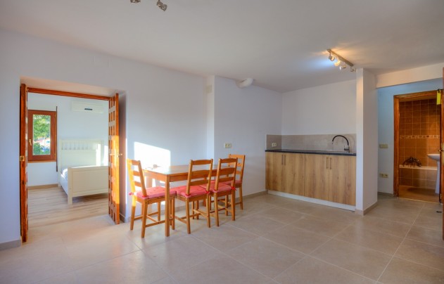 Revente - Villa - Benissa - Montemar