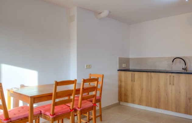 Revente - Villa - Benissa - Montemar