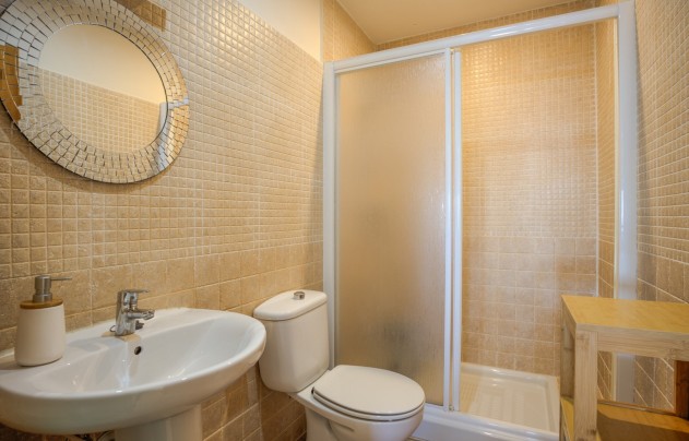 Revente - Villa - Benissa - Montemar