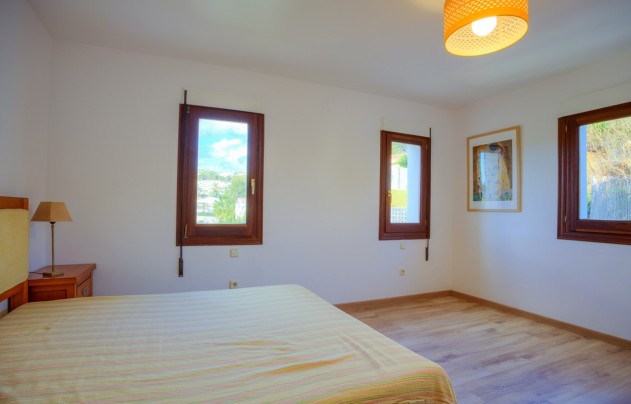 Revente - Villa - Benissa - Montemar
