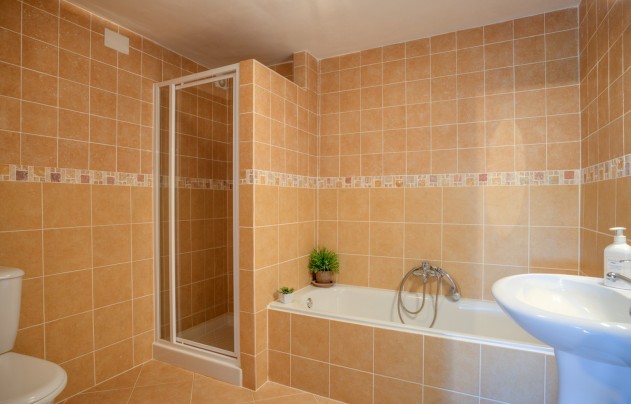 Revente - Villa - Benissa - Montemar