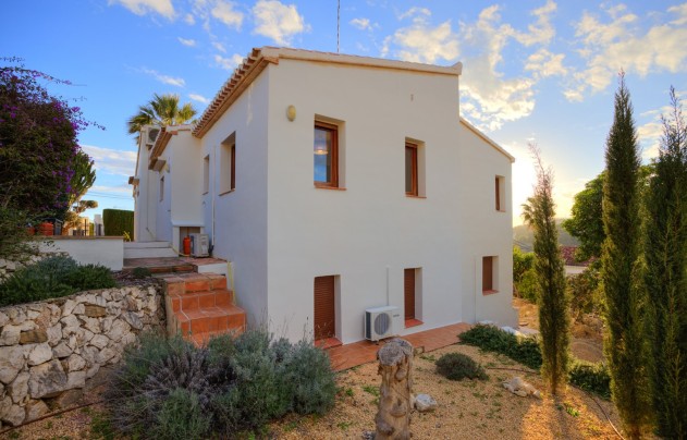 Revente - Villa - Benissa - Montemar