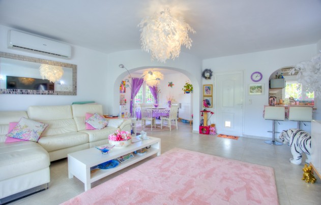 Revente - Villa - Benissa - La Fustera