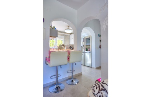 Revente - Villa - Benissa - La Fustera