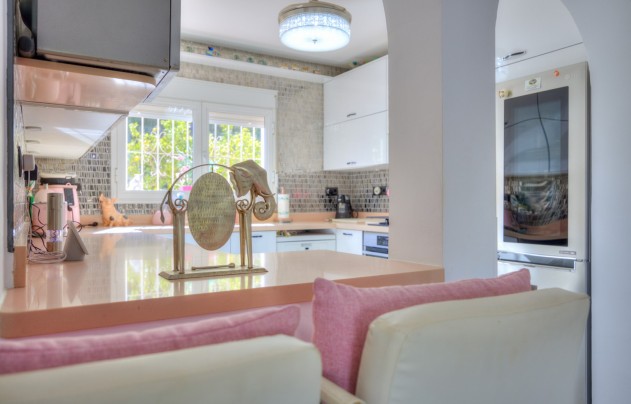Revente - Villa - Benissa - La Fustera