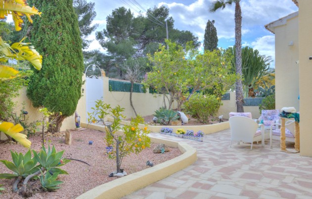 Revente - Villa - Benissa - La Fustera
