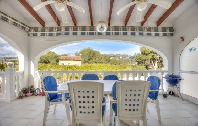 Revente - Villa - Benissa - La Fustera
