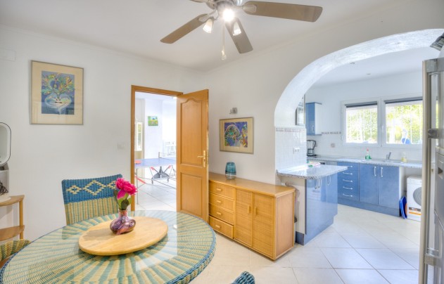 Revente - Villa - Benissa - La Fustera