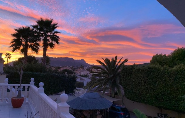 Revente - Villa - Benissa - La Fustera