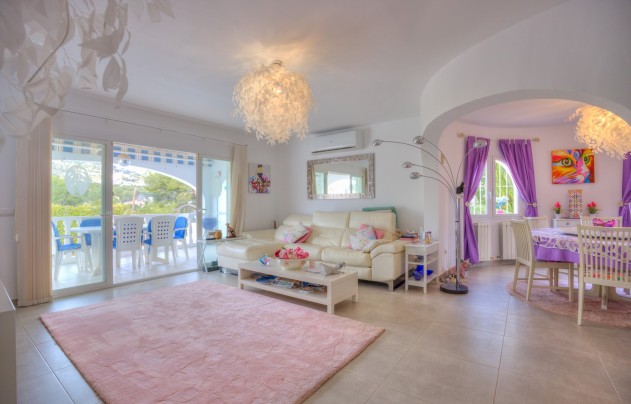 Revente - Villa - Benissa - La Fustera