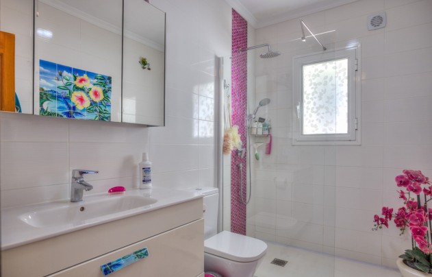 Revente - Villa - Benissa - La Fustera