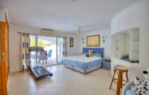 Revente - Villa - Benissa - La Fustera