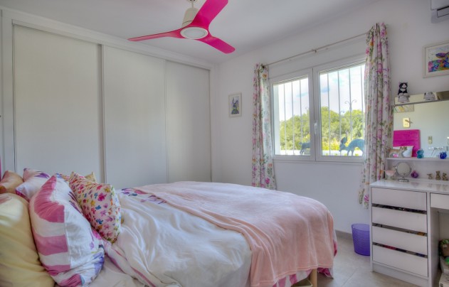 Revente - Villa - Benissa - La Fustera